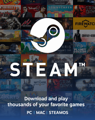 Steam 1000 PHP