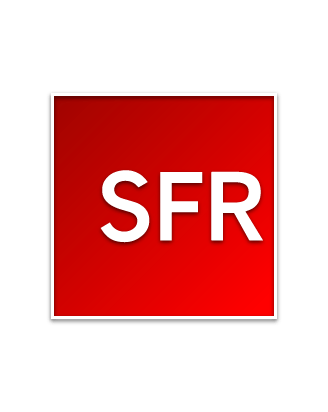SFR La carte 5 EUR