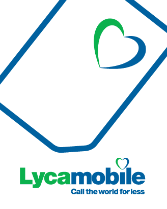 Lycamobile Top Up E-Voucher 10 GBP